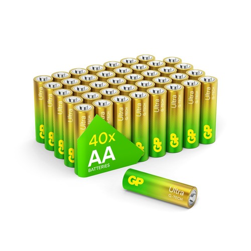 Ultra batteries aaa 10 - ultra,