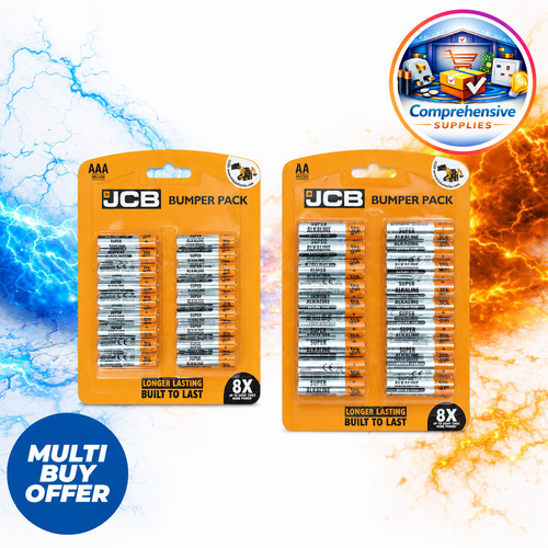 Jcb aaa super alkaline - jcb,