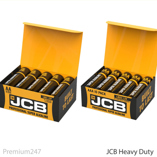 Jcb industrial pro aaa - pro,