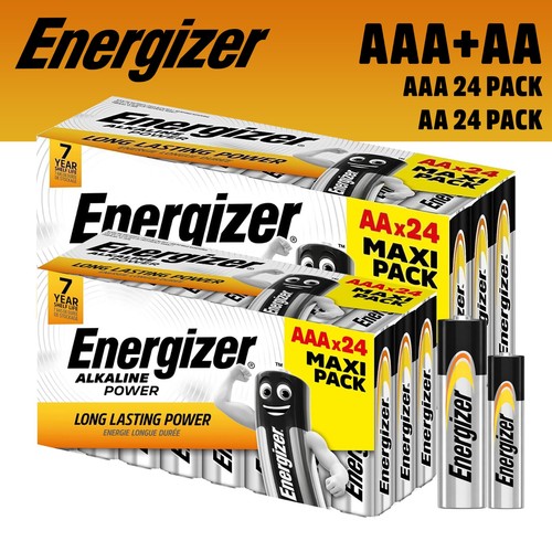 Energizer alkaline power - power, aa