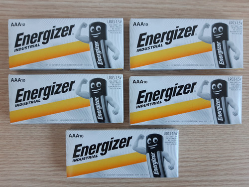 Energizer aaa batteries - aaa,