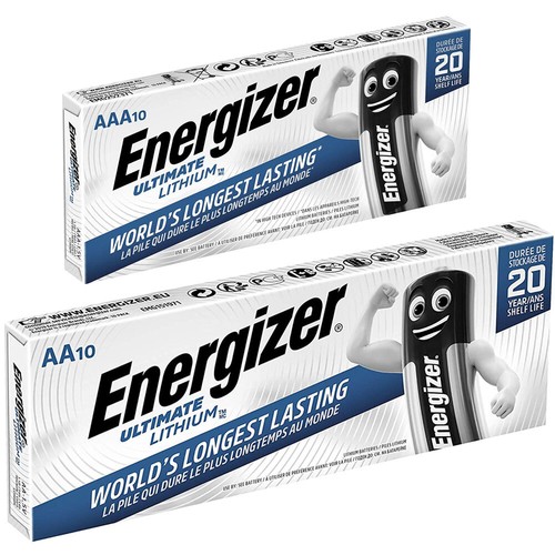 Energizer aaa ultimate - energizer, aa