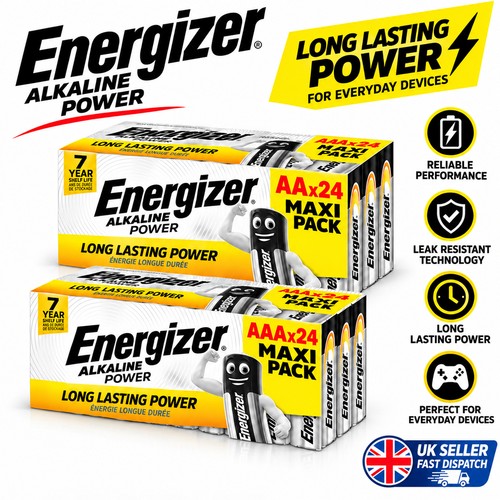 Energizer aaa batteries - energizer,