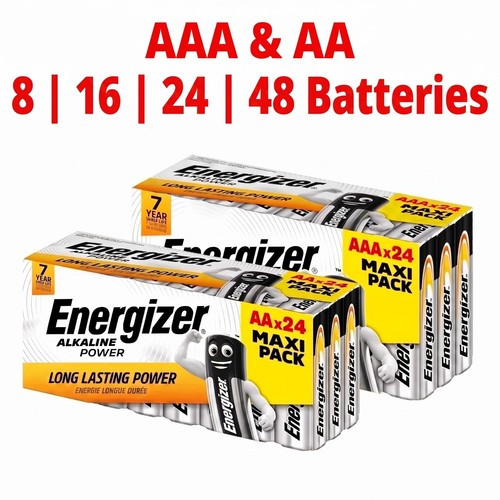Xaa energizer aaa batteries - xaa,
