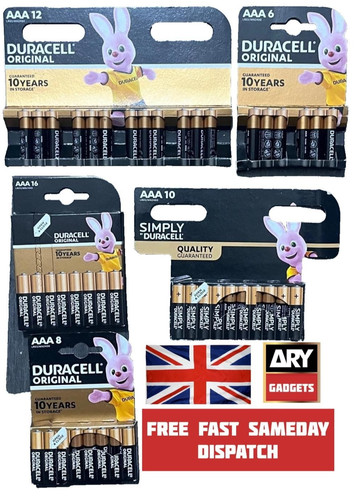 Aaa battery duracell - aaa,