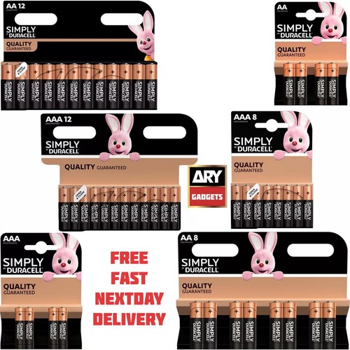 Duracell aaa batteries - aaa,