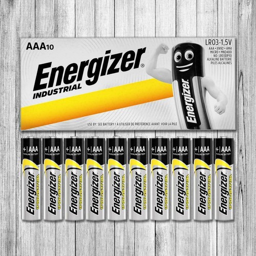 10x energizer industrial aaa - industrial,