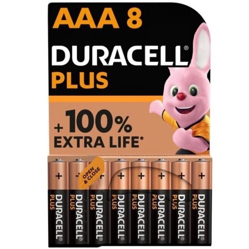 Duracell plus aaa lr03 - duracell,