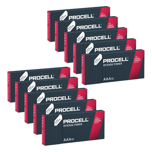 100 duracell aaa - duracell,