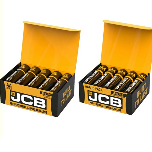 Jcb industrial pro aaa - industrial,