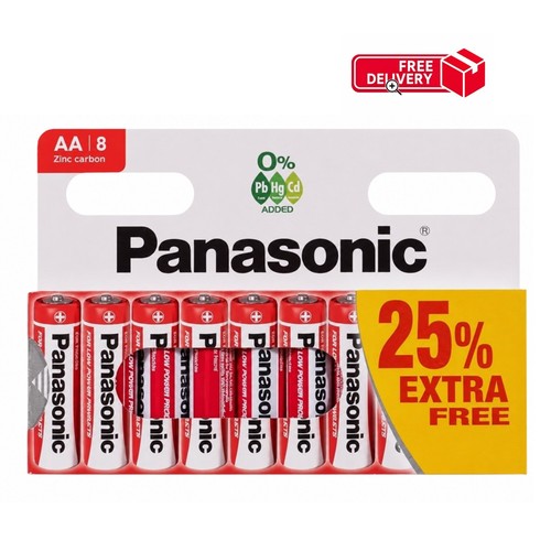 Aaa genuine panasonic - aaa, &