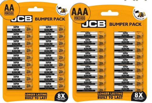 Jcb aaa super alkaline - jcb,
