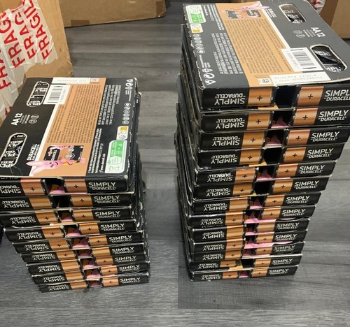 Duracell simply aaa - duracell, aa
