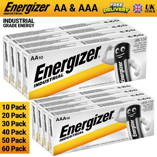 Energizer industrial aaa - industrial, &