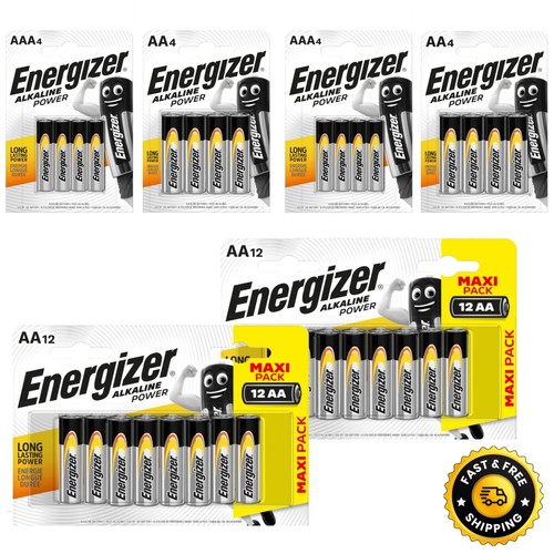 Energizer aaa batteries - energizer,