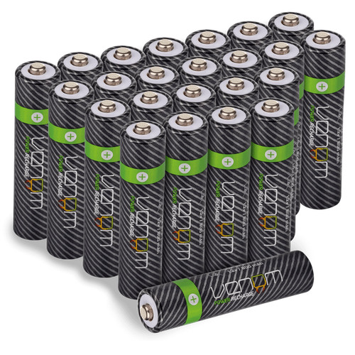 Rechargeable aaa batteries - aa,