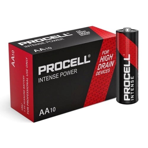Duracell industrial now - duracell,