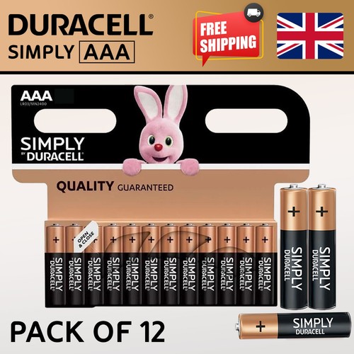 12x duracell simply - 12x,