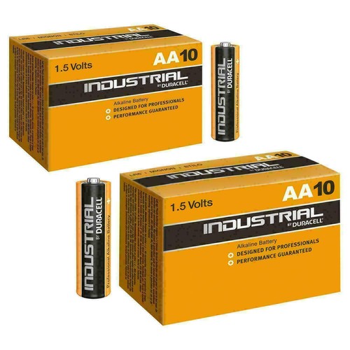 Duracell industrial now - duracell,