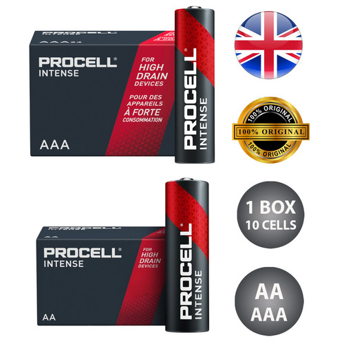 Procell intense aaa - intense,