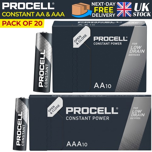 Procell aaa batteries - procell,
