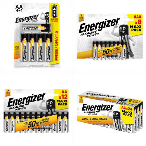 Energizer aaa alkaline - energizer,