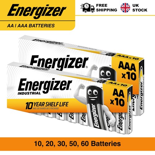 Energizer industrial aaa - industrial, &