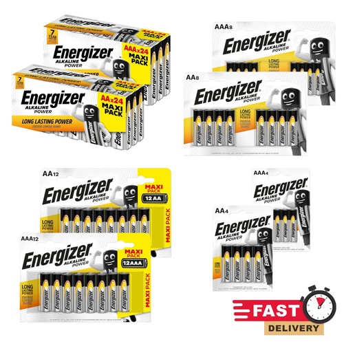 Energizer aaa batteries - aaa,