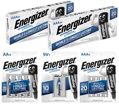 Energizer aaa ultimate - energizer,