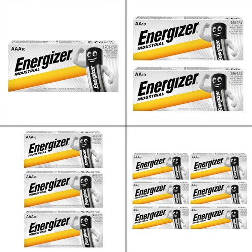 Energizer aaa industrial - aa,