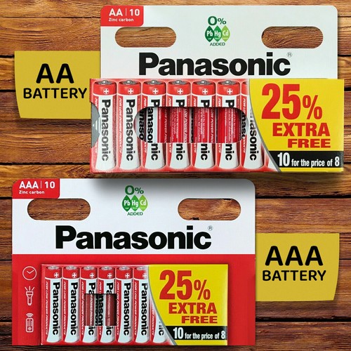 Aaa new panasonic genuine - panasonic,
