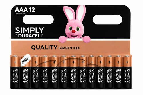 Simply duracell aaa - simply,