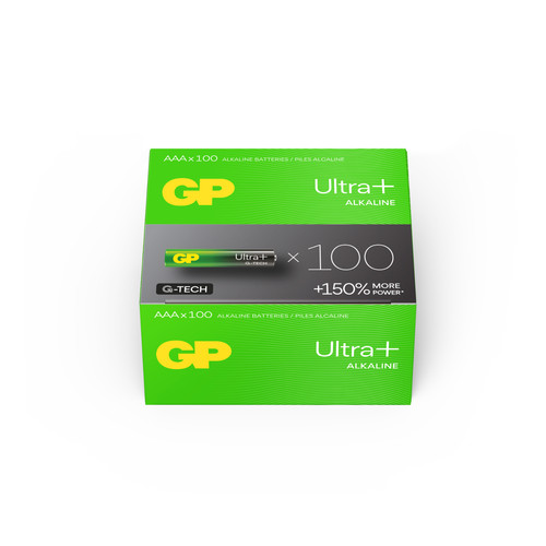 Batteries aaa lr03 ultra - batteries, gp