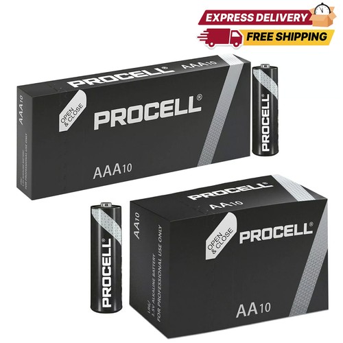 Duracell procell aaa - duracell,