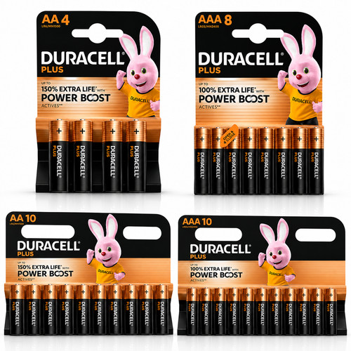 Duracell aaa batteries - aaa,