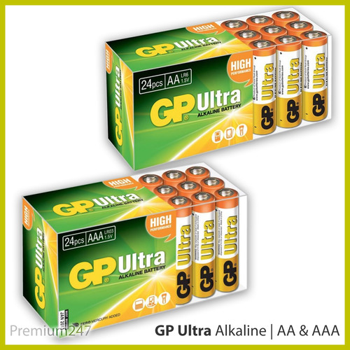 New ultra alkaline super - new,