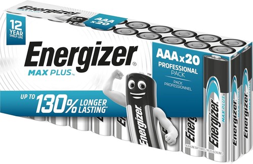 20x energizer aaa - 20x, plus
