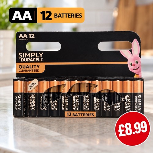 Duracell aaa batteries - aaa,