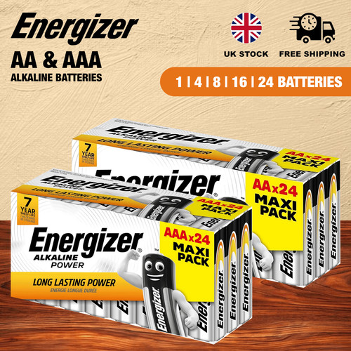 Energizer aaa batteries - aaa,