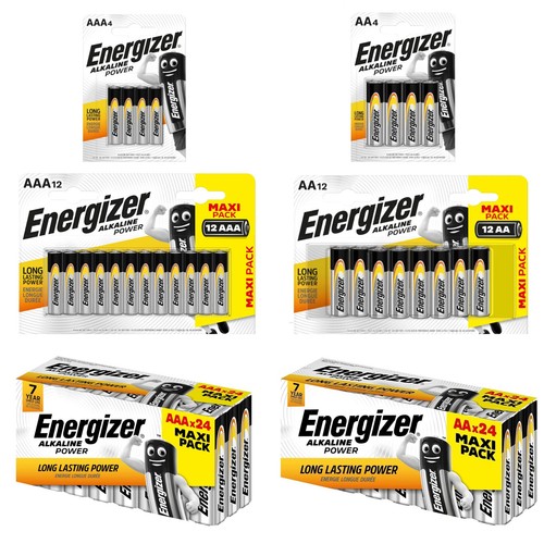 Energizer batteries aaa - energizer,